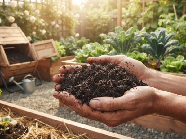 Composting 101: The Ultimate Beginner’s Guide to Turning Kitchen Scraps Into Black Gold